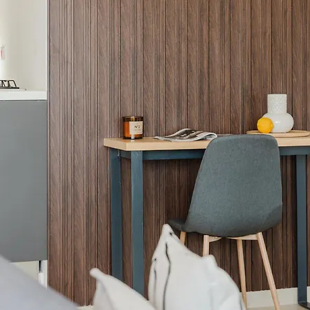 Fl9 Thelodge-sea View W Huge Terrace By Homely